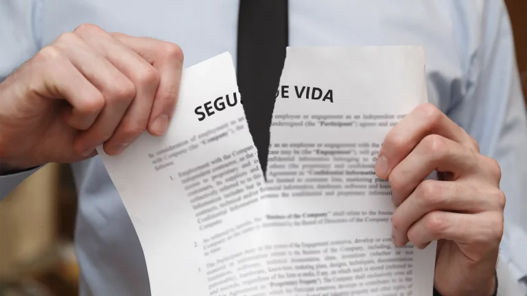 cancelar el seguro de vida vinculado a una hipoteca