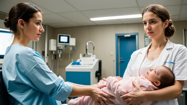 Causas más comunes de la negligencia médica en el parto