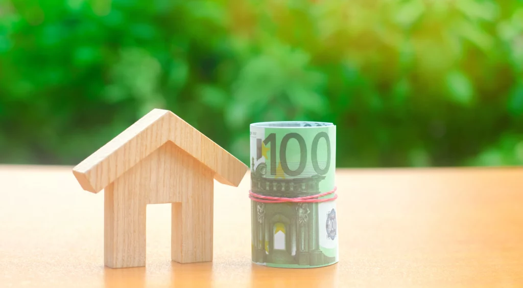 Valor de tasación de la hipoteca