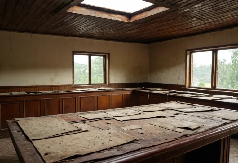 Sentencias judiciales sobre vicios ocultos por humedades