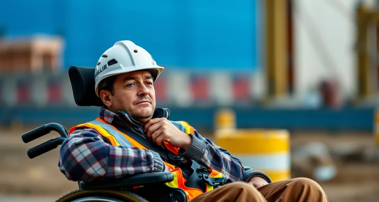 Qué se considera incapacidad total según la ley de indemnización por accidente de trabajo