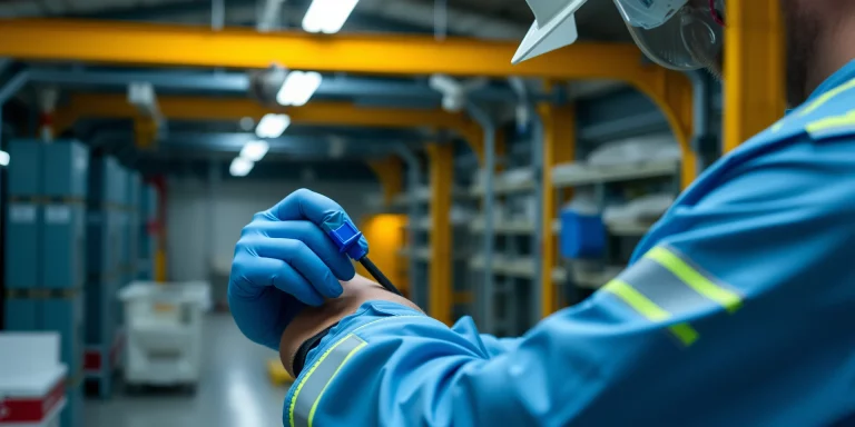 Medidas de prevención en empresas para los accidentes en el trabajo