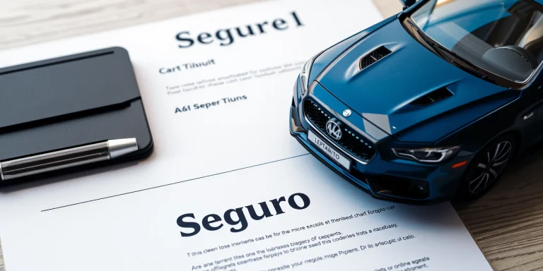 Qué cubre el seguro en un accidente de tránsito