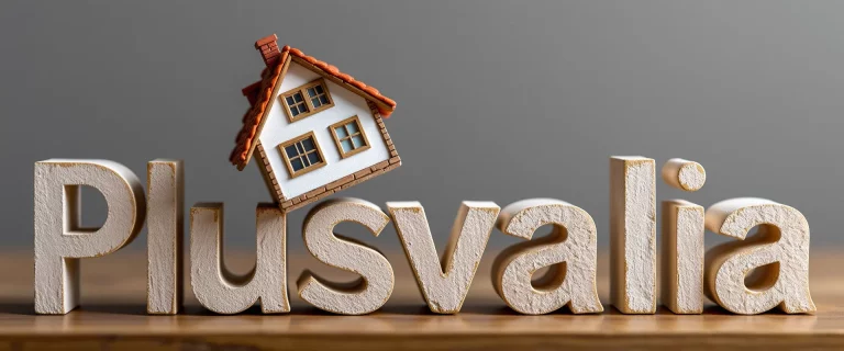 Reclamación de Plusvalía Municipal