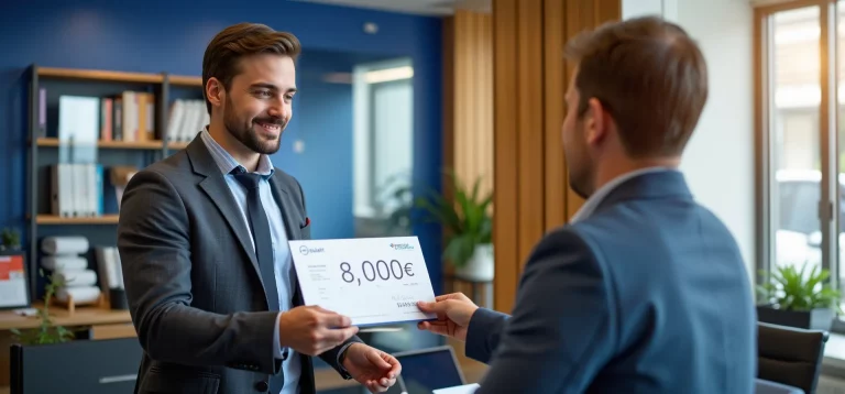 Conseguir que tu banco te pague hasta 8.000 euros por tu hipoteca