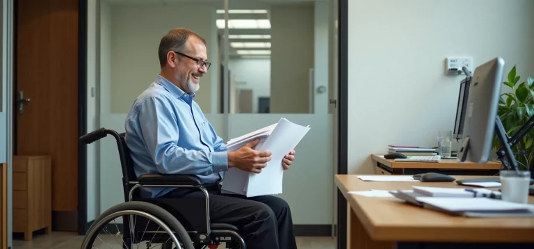 Qué derechos tengo como funcionario con una incapacidad permanente