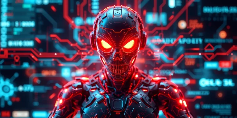 Cómo se utiliza la inteligencia artificial en las ciberestafas