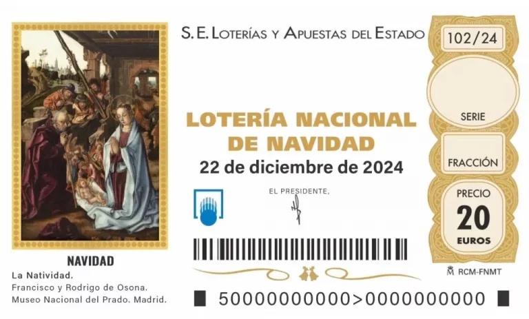 Puede Hacienda quitarte el premio de la Lotería de Navidad si tienes deudas