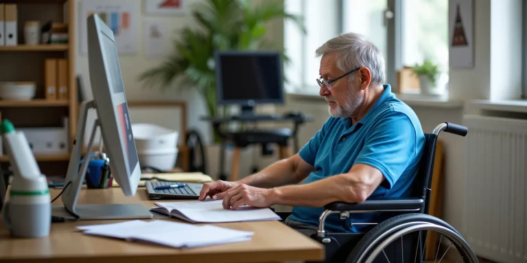 Se puede trabajar con incapacidad permanente parcial