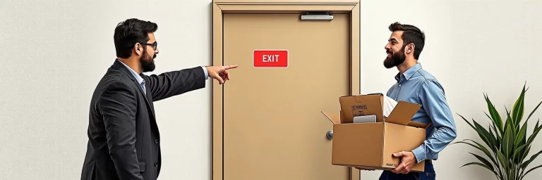 Cuándo es procedente un despido laboral disciplinario