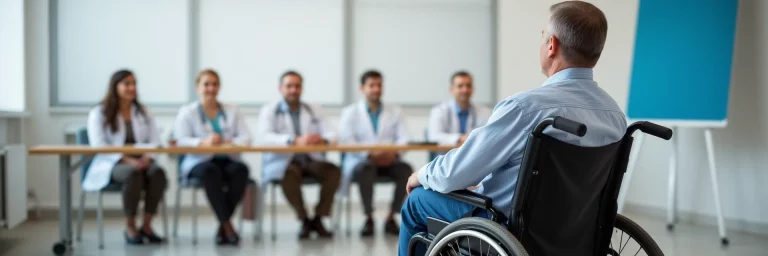 Incapacidad Permanente Las preguntas más Frecuentes del Tribunal Médico