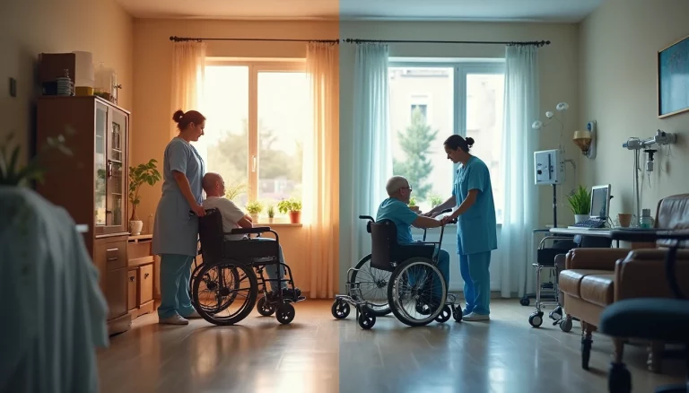 Diferencias entre incapacidad permanente absoluta y gran invalidez