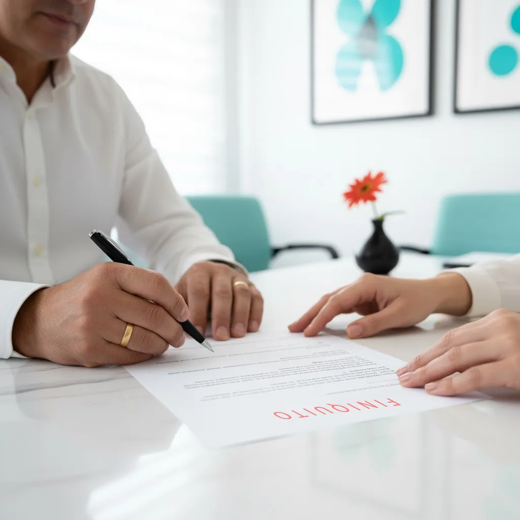 liquidación y finiquito laboral