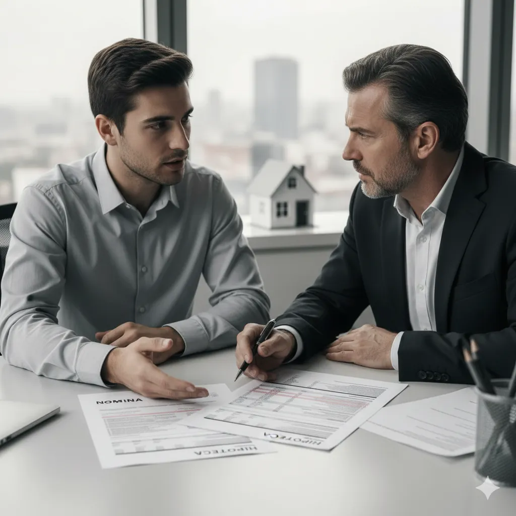 nóminas y contratos