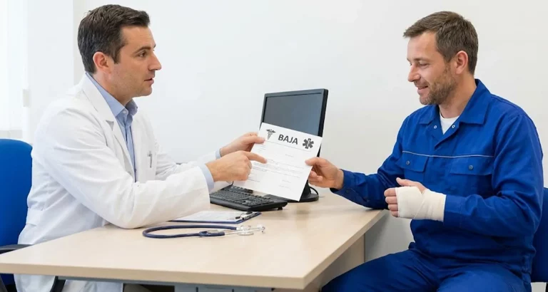 Despido por baja médica: ¿Es legal o nulo en España?