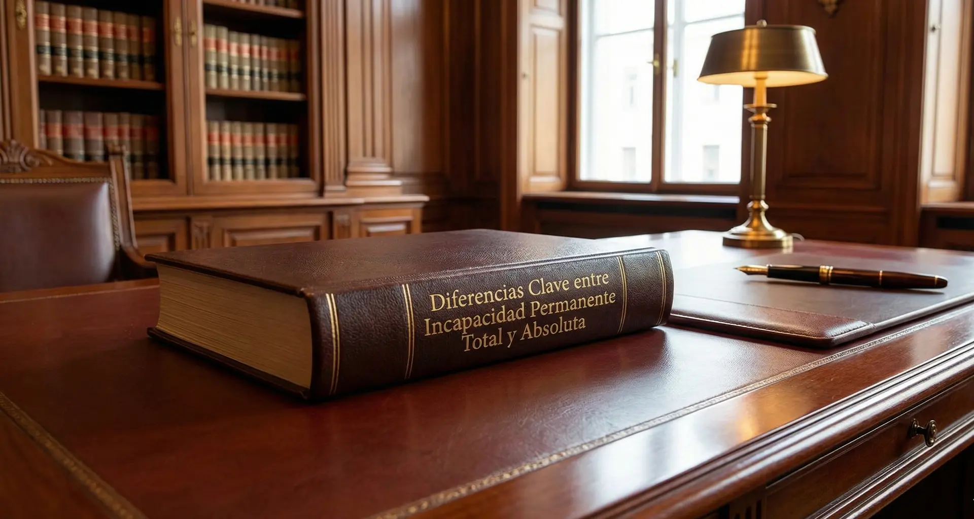 Diferencias Clave entre Incapacidad Permanente Total y Absoluta: Una Guía Esencial para Proteger su Futuro