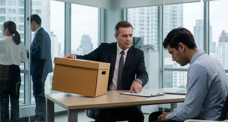 Indemnización por despido disciplinario improcedente