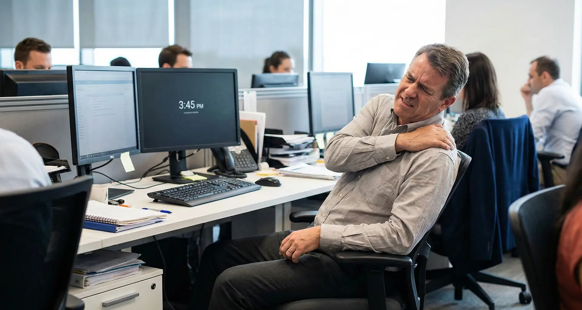 La Incapacidad Permanente Absoluta por Lesión en el Hombro: ¿Es Posible?