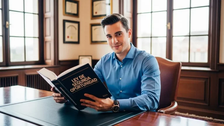 Ley de Segunda Oportunidad