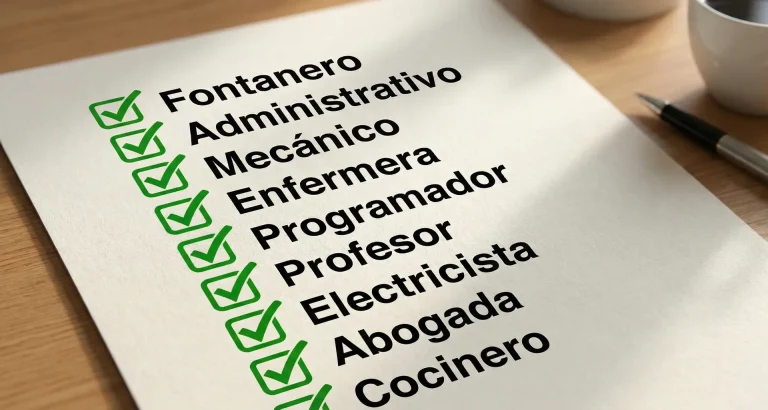 Opciones laborales con incapacidad permanente total: Guía completa