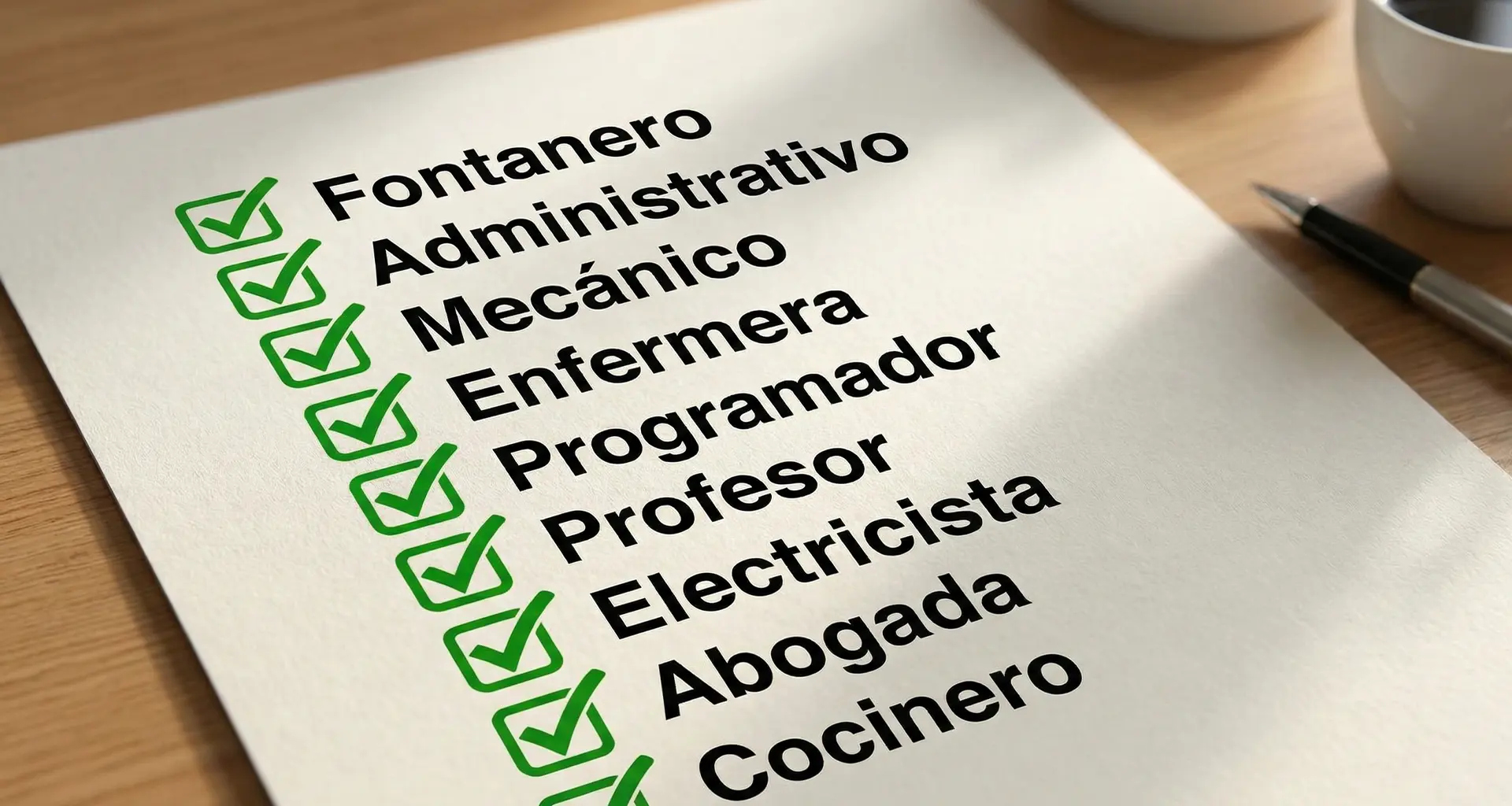 Opciones laborales con incapacidad permanente total: Guía completa