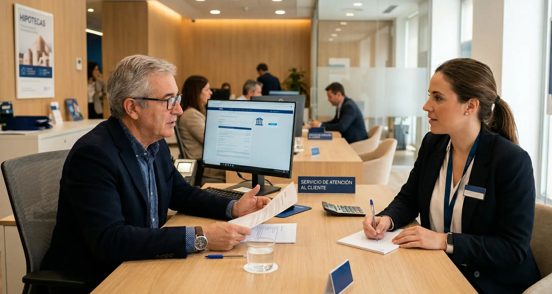 Cómo reclamar comisiones por descubierto en cuenta bancaria