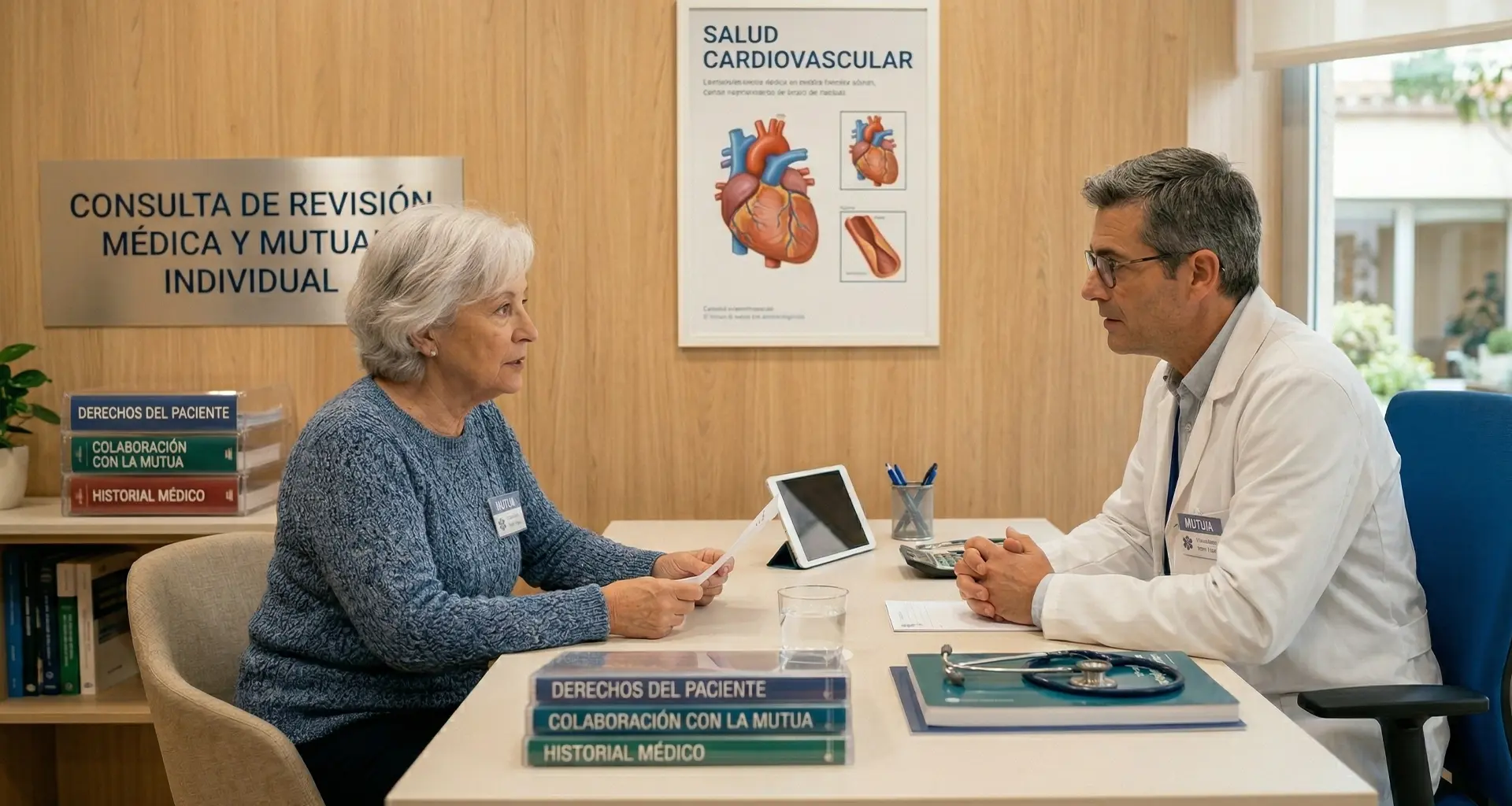 Cómo recurrir el alta médica de la mutua laboral