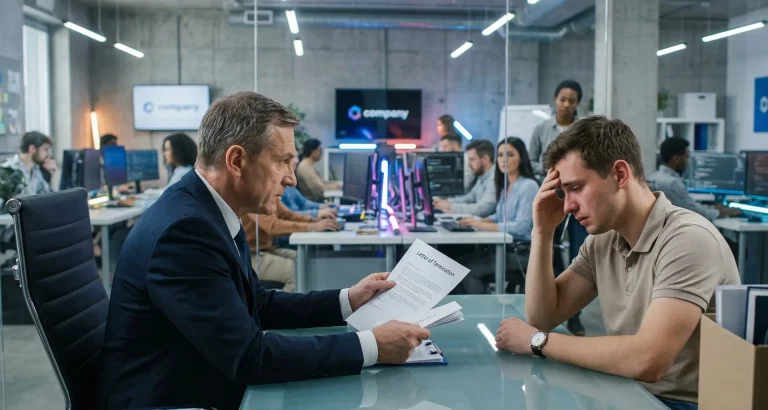 Despido durante el periodo de prueba